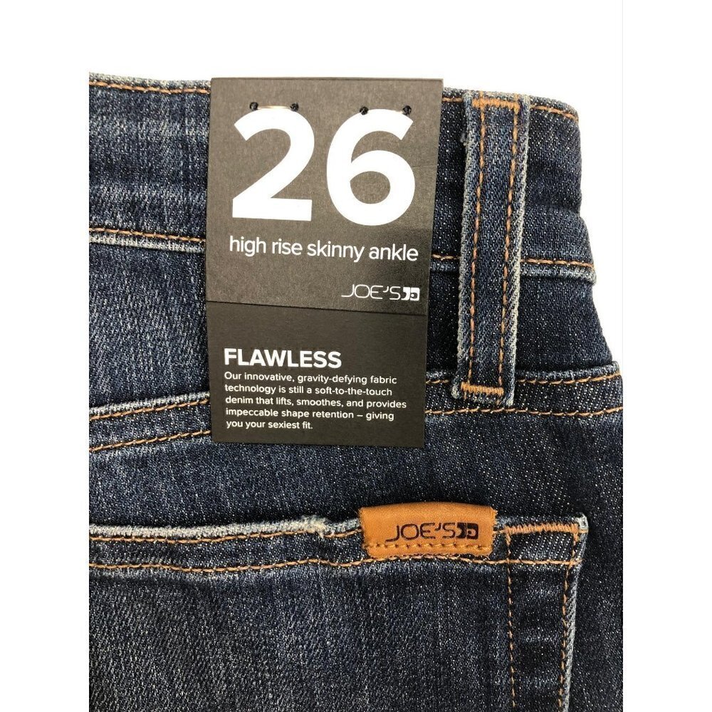 Joes Jeans Skinny Jeans Exposed Fly‎